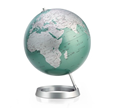 Modern Globe Full Circle Vision