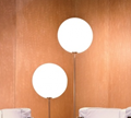 Iceglobe Floor Lamp