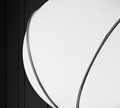 Matchball Floor Lamp