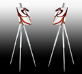 Astratto Floor Lamp
