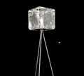 H20 Cube Floor Lamp