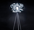 Diamond Floor Lamp